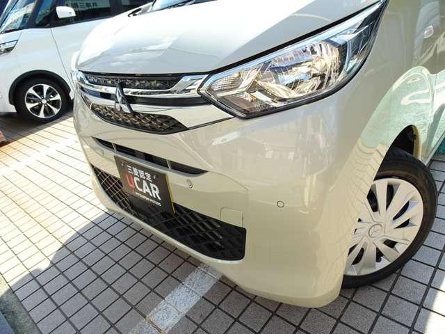 eKワゴン M リモコンキー 運転席助手席シートヒーター(4枚目)