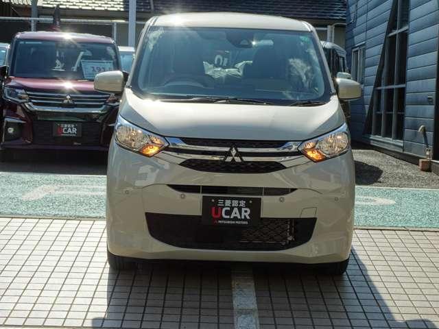 eKワゴン M リモコンキー 運転席助手席シートヒーター(6枚目)