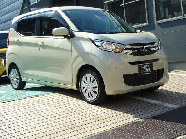 eKワゴン M リモコンキー 運転席助手席シートヒーター(7枚目)