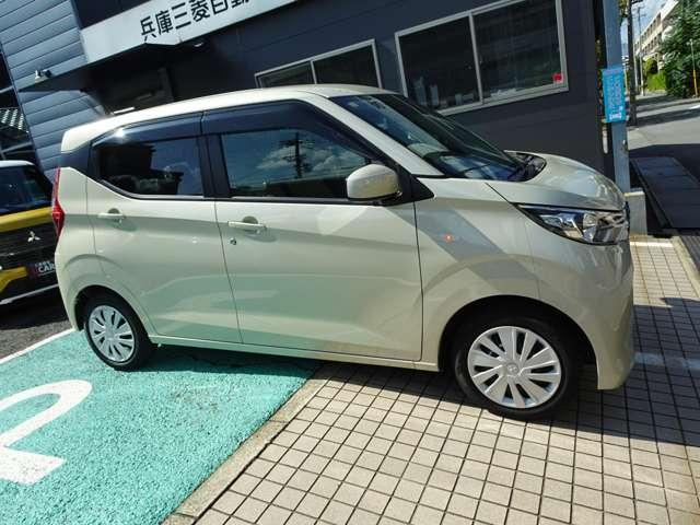 eKワゴン M リモコンキー 運転席助手席シートヒーター(8枚目)