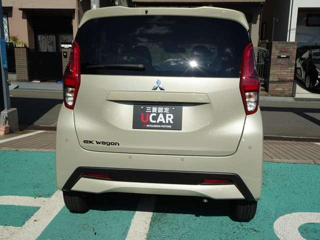 eKワゴン M リモコンキー 運転席助手席シートヒーター(10枚目)