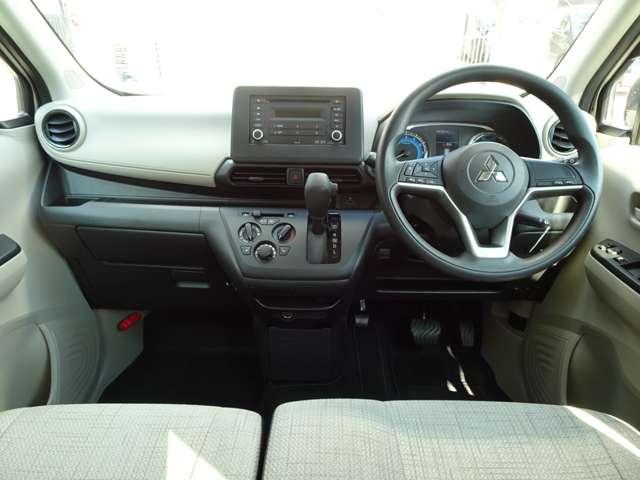 eKワゴン M リモコンキー 運転席助手席シートヒーター(13枚目)