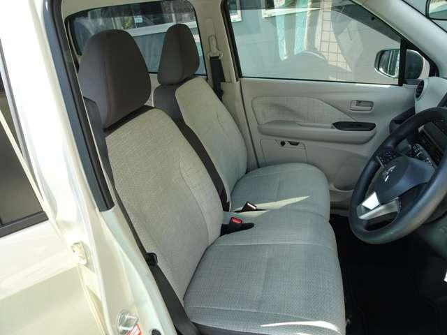 eKワゴン M リモコンキー 運転席助手席シートヒーター(14枚目)