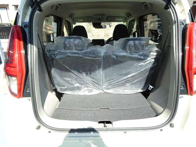 eKワゴン M リモコンキー 運転席助手席シートヒーター(18枚目)