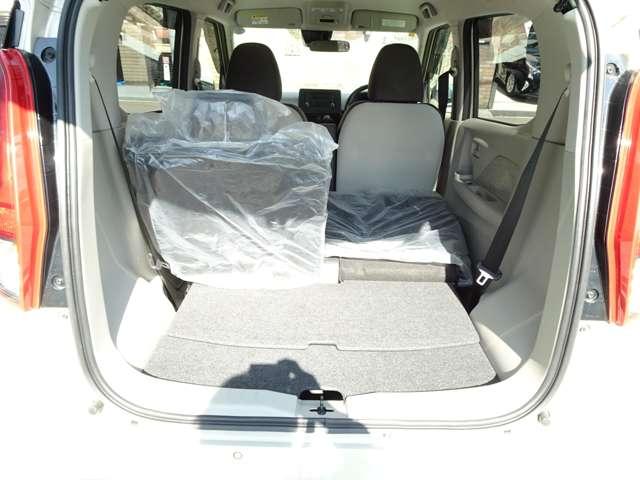 eKワゴン M リモコンキー 運転席助手席シートヒーター(19枚目)