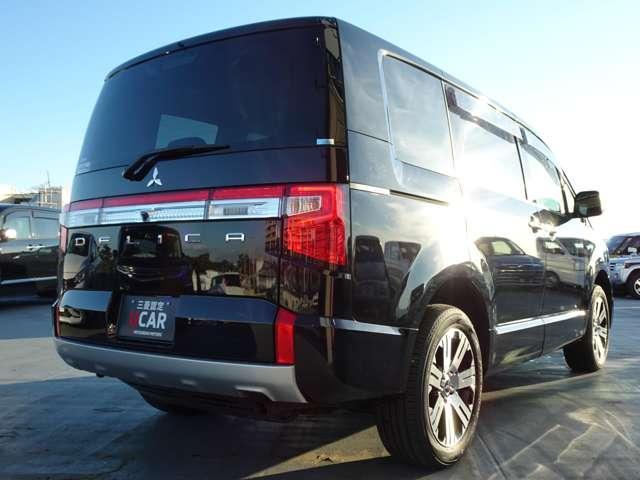 デリカD:5 P クラリオン製10.1型ナビ 全方位カメラ ETC ドライブレコーダー 電動サイドステップレス 運転席助手席シートヒーター 電動テールゲート 両側電動スライドドア レンタカーアップ(12枚目)