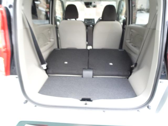 eKワゴン M CD AM/FM ETC 運転席助手席シートヒーター リモコンキー ワンオーナー(22枚目)