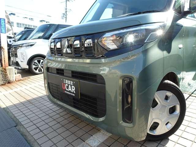 ｅＫスペース Ｇ　９型純正メモリーナビ　ＥＴＣ　前後ドライブレコーダー　助手席側電動スライドドア　リヤサーキュレーター　ＬＥＤヘッドライト　運転席助手席シートヒーター　スマートキー　デモカーアップ（2枚目）