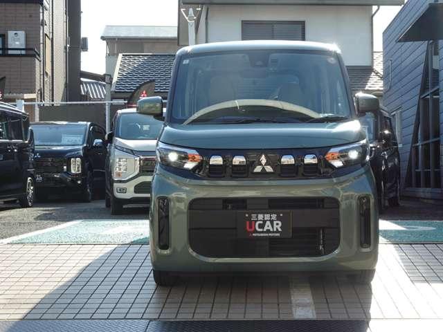 ｅＫスペース Ｇ　９型純正メモリーナビ　ＥＴＣ　前後ドライブレコーダー　助手席側電動スライドドア　リヤサーキュレーター　ＬＥＤヘッドライト　運転席助手席シートヒーター　スマートキー　デモカーアップ（4枚目）