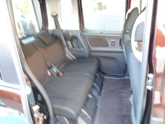 ｅＫスペースカスタム カスタムＴ　ｅ－アシスト　メモリーナビ　両側電動スライドドア　ＥＴＣ　リヤサーキュレーター　リヤビューカメラ　スマートキー　純正アルミホイール（15枚目）