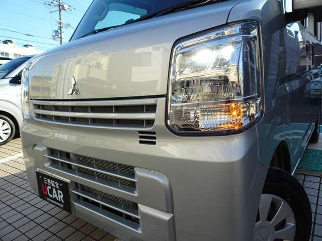 ミニキャブバン Ｇ　ケンウッド製メモリーナビ　ＥＴＣ　ドラレコ　リモコンキー　パワーウィンドウ　リヤビューカメラ　ＬＥＤヘッドライト（4枚目）