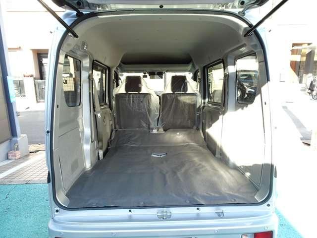 ミニキャブバン Ｇ　ケンウッド製メモリーナビ　ＥＴＣ　ドラレコ　リモコンキー　パワーウィンドウ　リヤビューカメラ　ＬＥＤヘッドライト（17枚目）