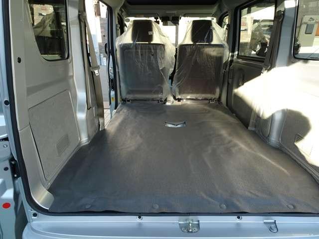 ミニキャブバン Ｇ　ケンウッド製メモリーナビ　ＥＴＣ　ドラレコ　リモコンキー　パワーウィンドウ　リヤビューカメラ　ＬＥＤヘッドライト（19枚目）