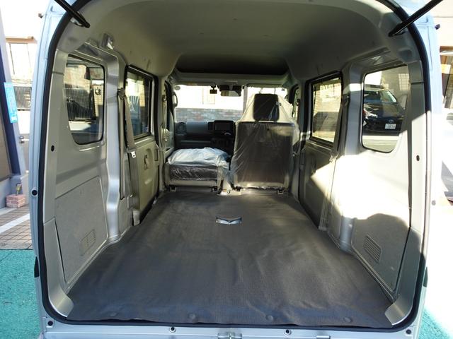 ミニキャブバン Ｇ　ケンウッド製メモリーナビ　ＥＴＣ　ドラレコ　リモコンキー　パワーウィンドウ　リヤビューカメラ　ＬＥＤヘッドライト（26枚目）