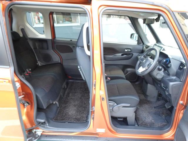 eKクロススペース T 純正メモリーナビ ETC2.0 先進安全パッケージ 先進快適パッケージ 両側電動スライドドア ルーフレール セパレートシートパッケージ ドライブレコーダー ワンオーナー(42枚目)