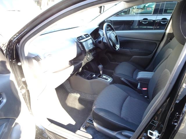 ミラージュ １．２Ｇ　メモリーナビ　前後ドライブレコーダー　ＥＴＣ　スポーティーパッケージ　衝突被害軽減ブレーキ　リヤビューカメラ　スマートキー　フルセグ対応（34枚目）