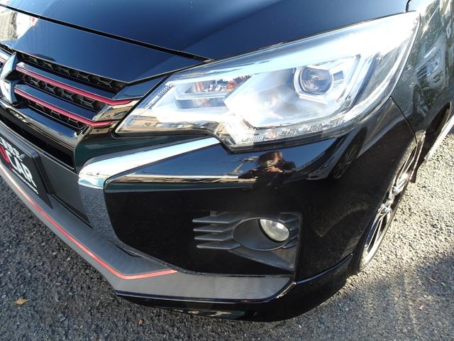 ミラージュ １．２Ｇ　メモリーナビ　前後ドライブレコーダー　ＥＴＣ　スポーティーパッケージ　衝突被害軽減ブレーキ　リヤビューカメラ　スマートキー　フルセグ対応（38枚目）