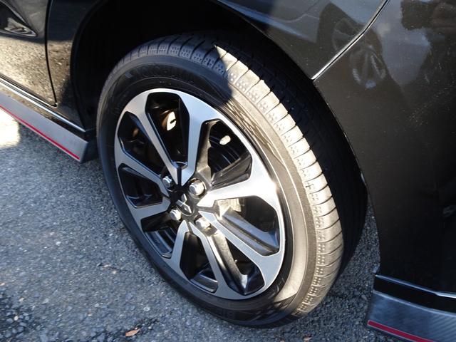 ミラージュ １．２Ｇ　メモリーナビ　前後ドライブレコーダー　ＥＴＣ　スポーティーパッケージ　衝突被害軽減ブレーキ　リヤビューカメラ　スマートキー　フルセグ対応（41枚目）