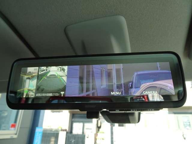 デリカミニ Ｔ　プレミアム　両側電動スライドドア　デジタルルームミラー　マルチアラウンドモニター　パドルシフト　マイパイロット　運転席助手席シートヒーター　ステリングヒーター　ルーフレール　スマートキー（15枚目）