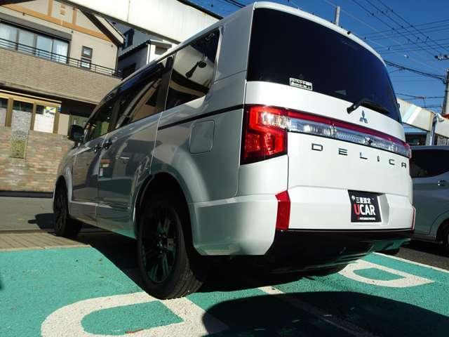 デリカD:5 ブラックエディション アルパイン製BIGX ETC ドライブレコーダー 電動サイドステップレス 全方位カメラ LEDヘッドライト HDMI スマートキー アルミペダル(12枚目)