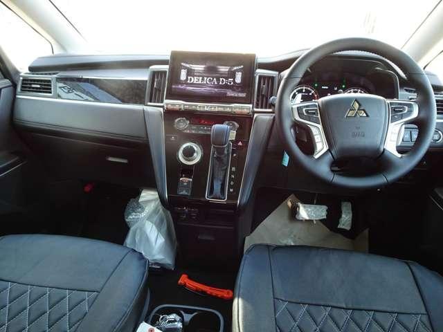 デリカD:5 ブラックエディション アルパイン製BIGX ETC ドライブレコーダー 電動サイドステップレス 全方位カメラ LEDヘッドライト HDMI スマートキー アルミペダル(14枚目)