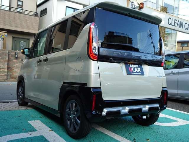 デリカミニ Ｔ　プレミアム　マイパイロット　両側電動スライドドア　ＬＥＤヘッドライト　スマートキー　パドルシフト　撥水シート生地　ｅ－Ａｓｓｉｓｔ　ヒルディセントコントロール　デジタルルームミラー　マルチアラウンドモニター（9枚目）