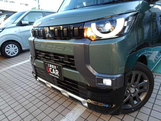 デリカミニ Ｔ　プレミアム　マイパイロット　両側電動スライドドア　ＬＥＤヘッドライト　スマートキー　パドルシフト　撥水シート生地　ｅ－Ａｓｓｉｓｔ　ヒルディセントコントロール　デジタルルームミラー　マルチアラウンドモニター（2枚目）