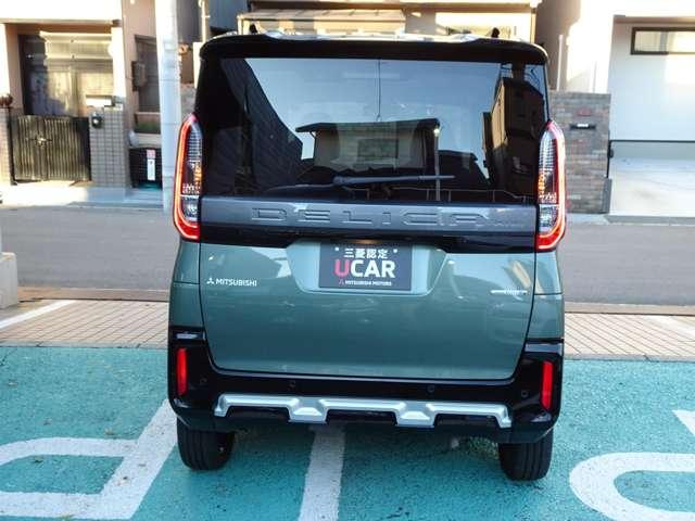 デリカミニ Ｔ　プレミアム　マイパイロット　両側電動スライドドア　ＬＥＤヘッドライト　スマートキー　パドルシフト　撥水シート生地　ｅ－Ａｓｓｉｓｔ　ヒルディセントコントロール　デジタルルームミラー　マルチアラウンドモニター（8枚目）