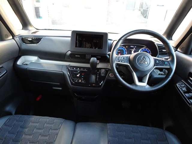 デリカミニ Ｔ　プレミアム　マイパイロット　両側電動スライドドア　ＬＥＤヘッドライト　スマートキー　パドルシフト　撥水シート生地　ｅ－Ａｓｓｉｓｔ　ヒルディセントコントロール　デジタルルームミラー　マルチアラウンドモニター（13枚目）