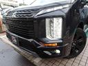 デリカＤ：５ シャモニー　アルパインＢＩＧＸ　ＥＴＣ　ドライブレコーダー　マルチアラウンドモニター　アルミペダル　後側方車両検知システム　純正アルミホイール　運転席助手席シートヒーター　ステアリングヒーター　ＬＥＤヘッドライト（5枚目）
