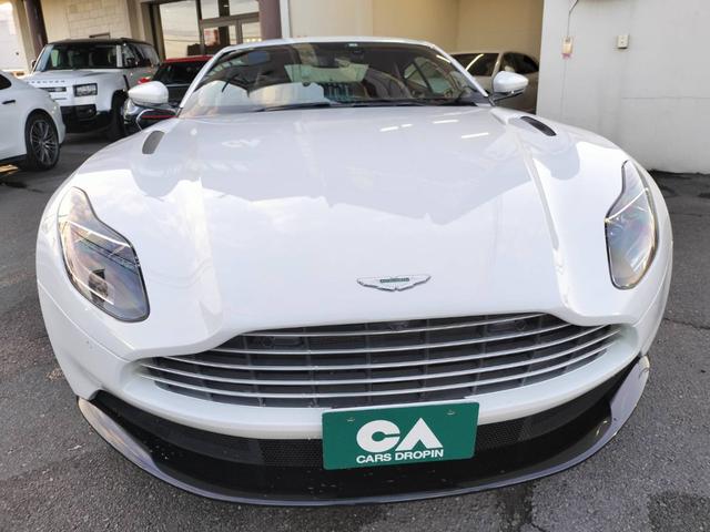 アストンマーティン ＤＢ１１