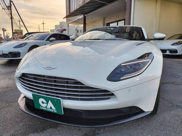 アストンマーティン ＤＢ１１