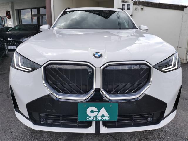 X3 20d xDrive Mスポーツ レンタカー登録済未使用車/令和10年09保証付/19AW/コンフォートPKG/ベンチレーション/リアシートヒータ/ステアリングヒータ/ドライビングアシストPRO/HUD/360度カメラ/BSM/ACC(7枚目)