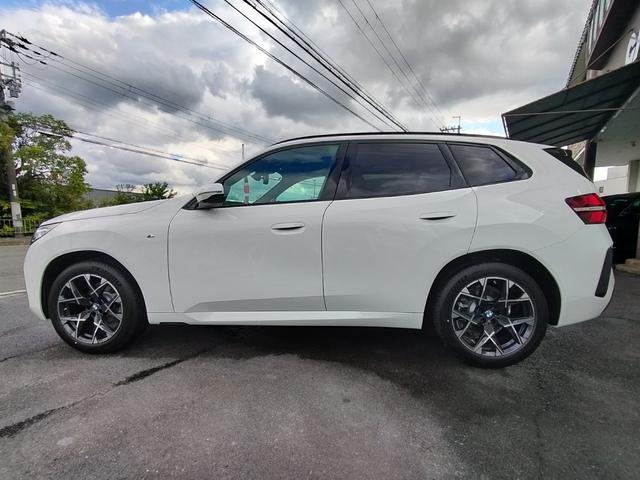 X3 20d xDrive Mスポーツ レンタカー登録済未使用車/令和10年09保証付/19AW/コンフォートPKG/ベンチレーション/リアシートヒータ/ステアリングヒータ/ドライビングアシストPRO/HUD/360度カメラ/BSM/ACC(10枚目)