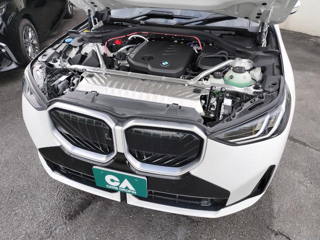 X3 20d xDrive Mスポーツ レンタカー登録済未使用車/令和10年09保証付/19AW/コンフォートPKG/ベンチレーション/リアシートヒータ/ステアリングヒータ/ドライビングアシストPRO/HUD/360度カメラ/BSM/ACC(18枚目)