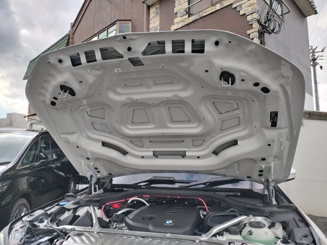 X3 20d xDrive Mスポーツ レンタカー登録済未使用車/令和10年09保証付/19AW/コンフォートPKG/ベンチレーション/リアシートヒータ/ステアリングヒータ/ドライビングアシストPRO/HUD/360度カメラ/BSM/ACC(19枚目)