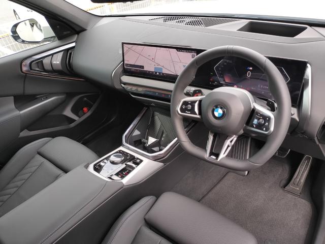 X3 20d xDrive Mスポーツ レンタカー登録済未使用車/令和10年09保証付/19AW/コンフォートPKG/ベンチレーション/リアシートヒータ/ステアリングヒータ/ドライビングアシストPRO/HUD/360度カメラ/BSM/ACC(27枚目)