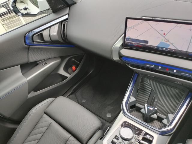 X3 20d xDrive Mスポーツ レンタカー登録済未使用車/令和10年09保証付/19AW/コンフォートPKG/ベンチレーション/リアシートヒータ/ステアリングヒータ/ドライビングアシストPRO/HUD/360度カメラ/BSM/ACC(30枚目)