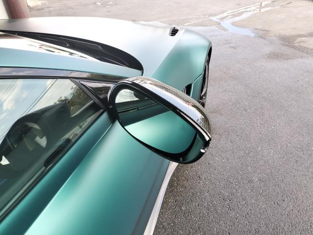 ヴァンテージ ベースグレード　Ｆ１　Ｅｄｉｔｉｏｎ／サテンカラー／２１ＡＷ／ライムキャリパー／レザー＆アルカンタラステアリング／シートヒーター／カーボンルーフ／カーボンミラー／ＢＳＭ／レーダー探知機／社外ドラレコ前後／ワンオーナー（16枚目）