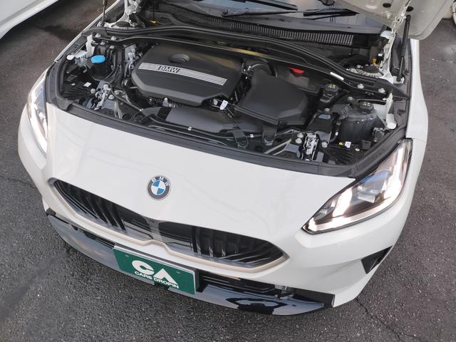 １シリーズ １２０　Ｍスポーツ　レンタカー登録済車両／令和１０年０２保証付／テクノロジーパッケージ／アダプティブＬＥＤヘッドライト／Ｆシートヒーター／１８ＡＷ／電動リアゲート／純正ナビ／衝突軽減ブレーキ／ＡＣＣ／ＢＳＭ／ＥＴＣ２．０（19枚目）