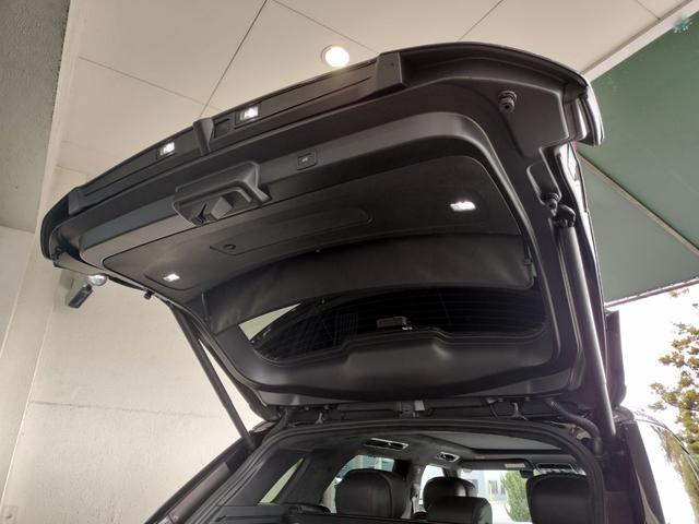 レンジローバースポーツ サテンエディション　３５台限定車／サテンプロテクティブフィルム／パノラマＳＲ／ブラックエクステリアＰ／２３インチカーボンＡＷ／ストーマーハンドリングＰ／ＭＥＲＩＤＩＡＮシグネチャーサウンド／急速クーラーボックス／ワンオナ（20枚目）