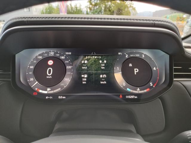 レンジローバースポーツ サテンエディション　３５台限定車／サテンプロテクティブフィルム／パノラマＳＲ／ブラックエクステリアＰ／２３インチカーボンＡＷ／ストーマーハンドリングＰ／ＭＥＲＩＤＩＡＮシグネチャーサウンド／急速クーラーボックス／ワンオナ（23枚目）