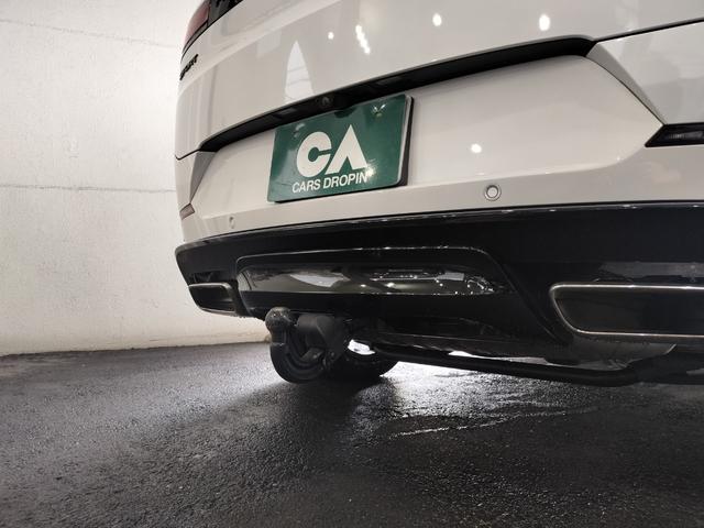 レンジローバースポーツ オートバイオグラフィー　Ｐ５５０ｅ　２２ブラックＡＷ／電動格納牽引バー／急速クーラーＢＯＸ／ブラックエクステリアＰ／パノラミックＳＲ／デジタルインナーミラー／シートヒーター＆クーラーＦＲ／メリディアン／ヘッドアップＤ／純正ドラレコ前後（5枚目）