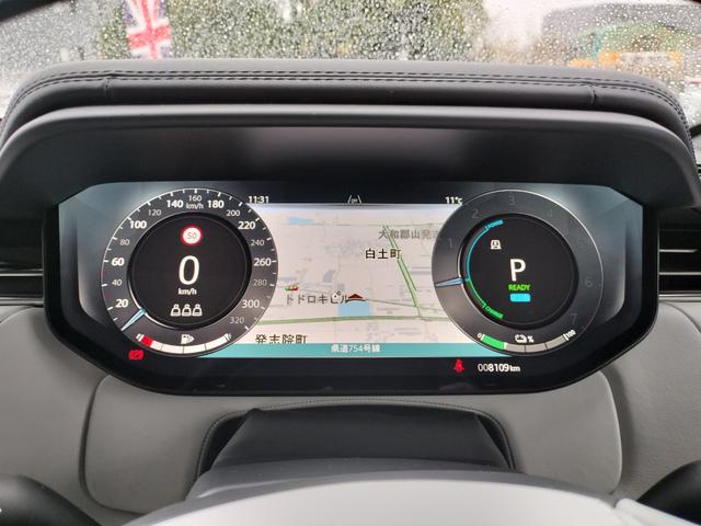 レンジローバースポーツ オートバイオグラフィー　Ｐ５５０ｅ　２２ブラックＡＷ／電動格納牽引バー／急速クーラーＢＯＸ／ブラックエクステリアＰ／パノラミックＳＲ／デジタルインナーミラー／シートヒーター＆クーラーＦＲ／メリディアン／ヘッドアップＤ／純正ドラレコ前後（24枚目）