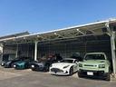 ストックヤード 在庫車売約済み車両大切に保管しております!