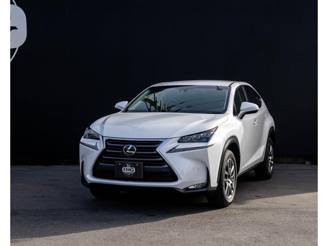 ＮＸ ＮＸ２００ｔ　ＬＥＸＵＳ　ＮＸ２００Ｔ　ブラックレザー電動リアゲート、ナビ、ＥＴＣ付き！！（3枚目）