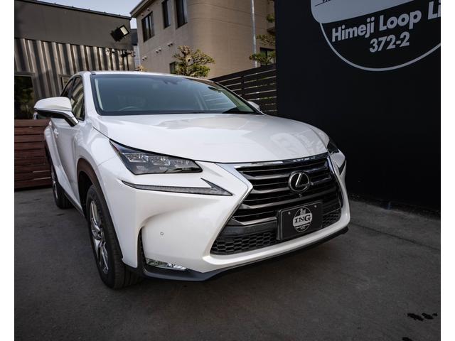 ＮＸ ＮＸ２００ｔ　ＬＥＸＵＳ　ＮＸ２００Ｔ　ブラックレザー電動リアゲート、ナビ、ＥＴＣ付き！！（16枚目）