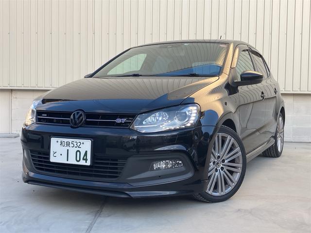 フォルクスワーゲン ポロ ブルーGTブルーモーション Rライン フォルクスワーゲン ポロ ブルーGTブルーモーション Rライン