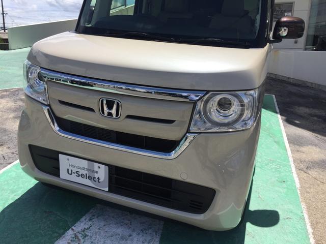 Ｎ－ＢＯＸ Ｌコーディネートスタイル　Ｈｏｎｄａセンシング　左右パワースライド　運転席・助手席シートヒーター　サイドエアバック・サイドカーテンエアバック　純正８インチナビ　ＣＤ・ＤＶＤ再生機能　Ｂｌｕｅｔｏｏｔｈ機能　整備記録簿あり（27枚目）