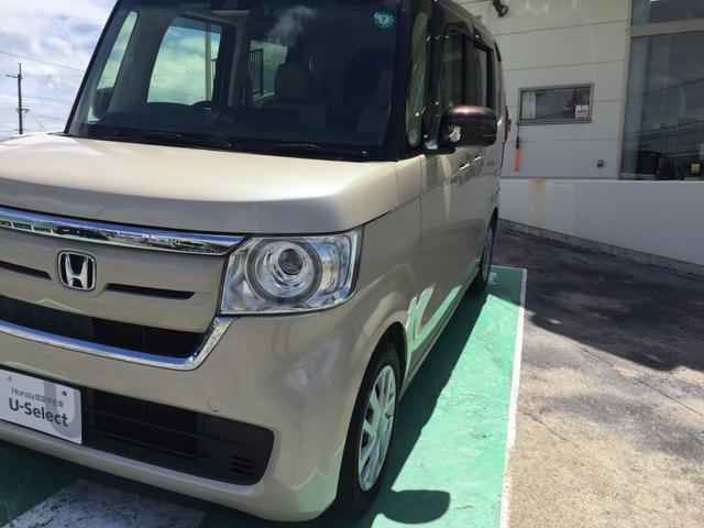 Ｎ－ＢＯＸ Ｌコーディネートスタイル　Ｈｏｎｄａセンシング　左右パワースライド　運転席・助手席シートヒーター　サイドエアバック・サイドカーテンエアバック　純正８インチナビ　ＣＤ・ＤＶＤ再生機能　Ｂｌｕｅｔｏｏｔｈ機能　整備記録簿あり（28枚目）